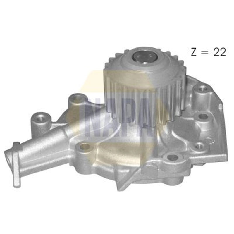 NAPA Engine Cooling Water Pump NWP1165