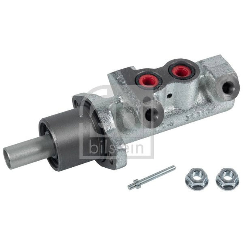 Febi Brake Master Cylinder Hydraulic Assembly 109431