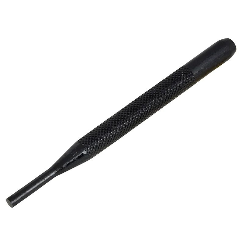 Faithfull Round Head Parallel Pin Punch 4mm (5/32in) - FAIPP532RH