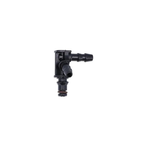 Connect Fuel Line Offset 2 Way Leak off Connector 5pc - CPL