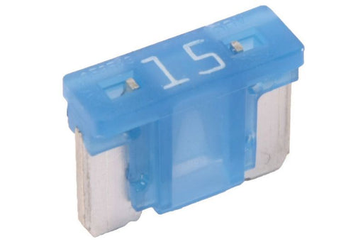 BOSCH 1987529047 Fuse Vehicle Replacement Repair 15A Current Strength Fits Bosch - Town Parts