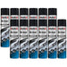 12 x Holts Car De-Icer Melts Windscreen Ice Frost Snow Aerosol Deicer 600ml Holts  - Town Parts