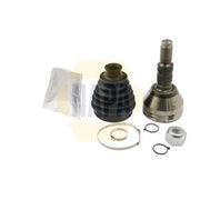 NAPA CV Axle Shaft Assembly Front NCV1158