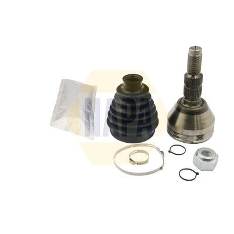 NAPA CV Axle Shaft Assembly Front NCV1158