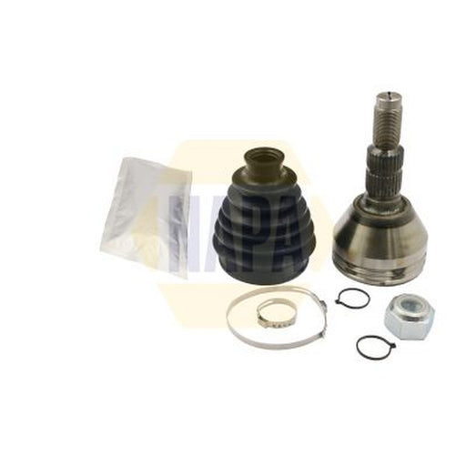 NAPA CV Axle Shaft Assembly Front NCV1158