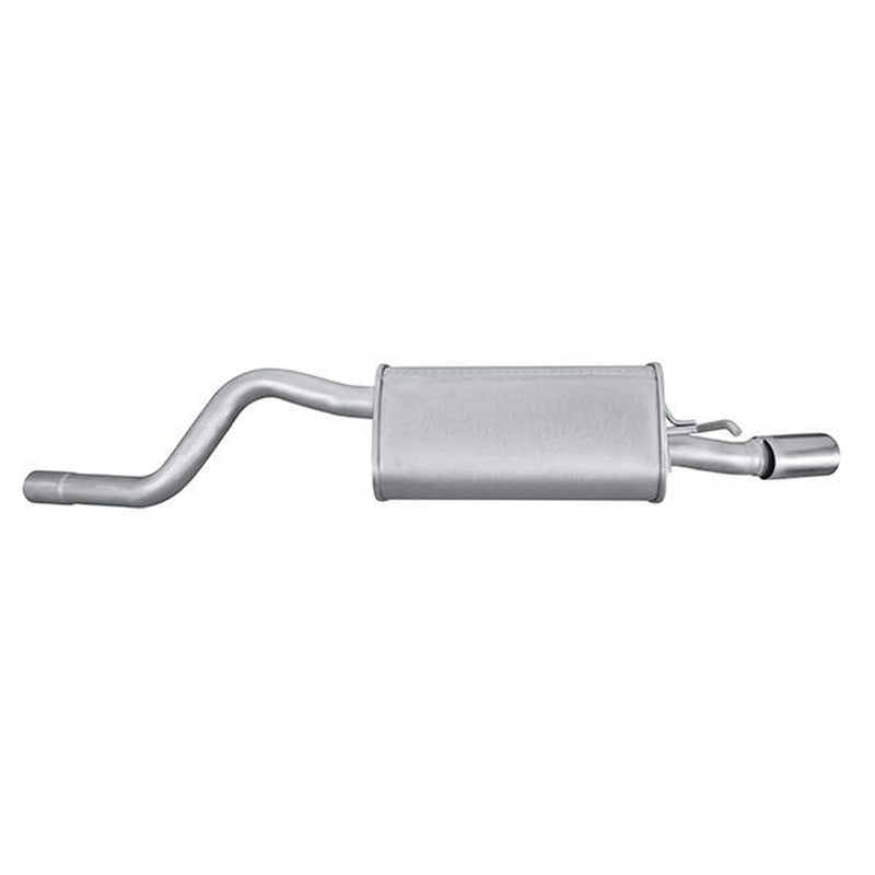 Hella End Silencer Rear 8LD 366 034-201
