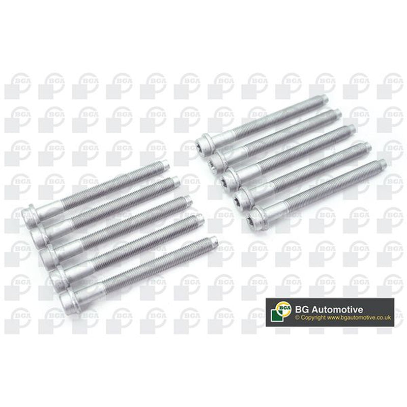 BGA Cylinder Head Bolt Set M12 BK6355