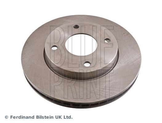 Blue Print 2 x Brake Disc Set Internally Vented Front