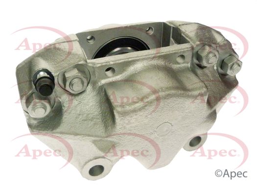 Apec Brake Caliper Assembly Front Left