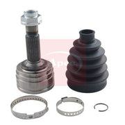 Apec CV Axle Shaft Assembly Front ACV1331