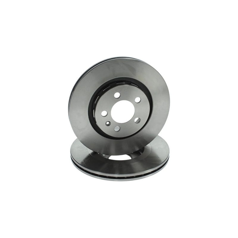 Bosch 2 x Vented Front Brake Discs 0 986 479 156