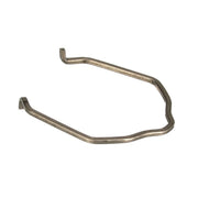 Gates Charge Air Hose Fastening Clamp Wide Thick Metal HCL010