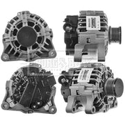 Borg & Beck Car Alternator 12V BBA2508