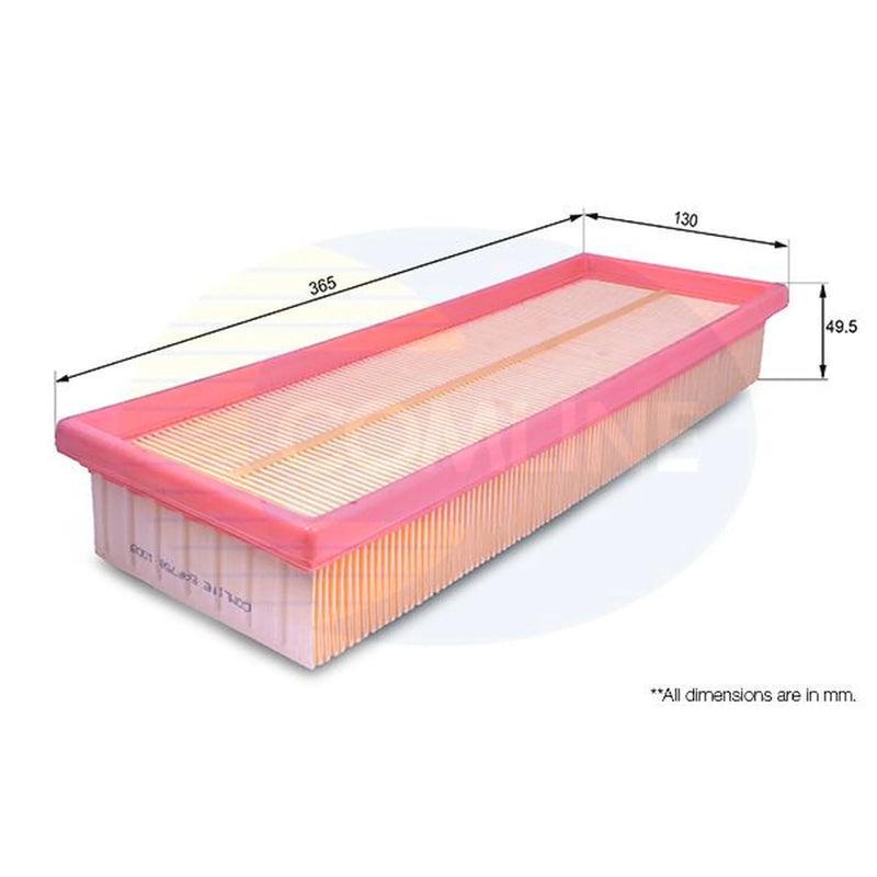 Comline Engine Air Filter EAF758