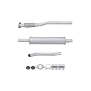 Hella Middle Silencer 8LC 366 023-841