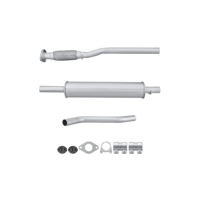 Hella Middle Silencer 8LC 366 023-841