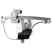 Febi Electric Window Regulator Lifter Right Rear 176629
