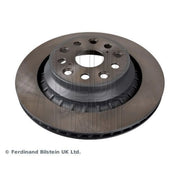 Blue Print 2 x Internally Vented Rear Brake Discs ADT343285