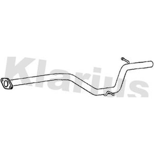 Klarius Exhaust Pipe OD FE1011D