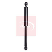 Apec Shock Absorber Damper Strut Rear Left ASA1557