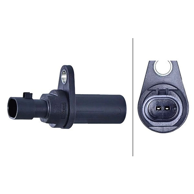Hella Crankshaft Position Sensor 6PU 009 168-701