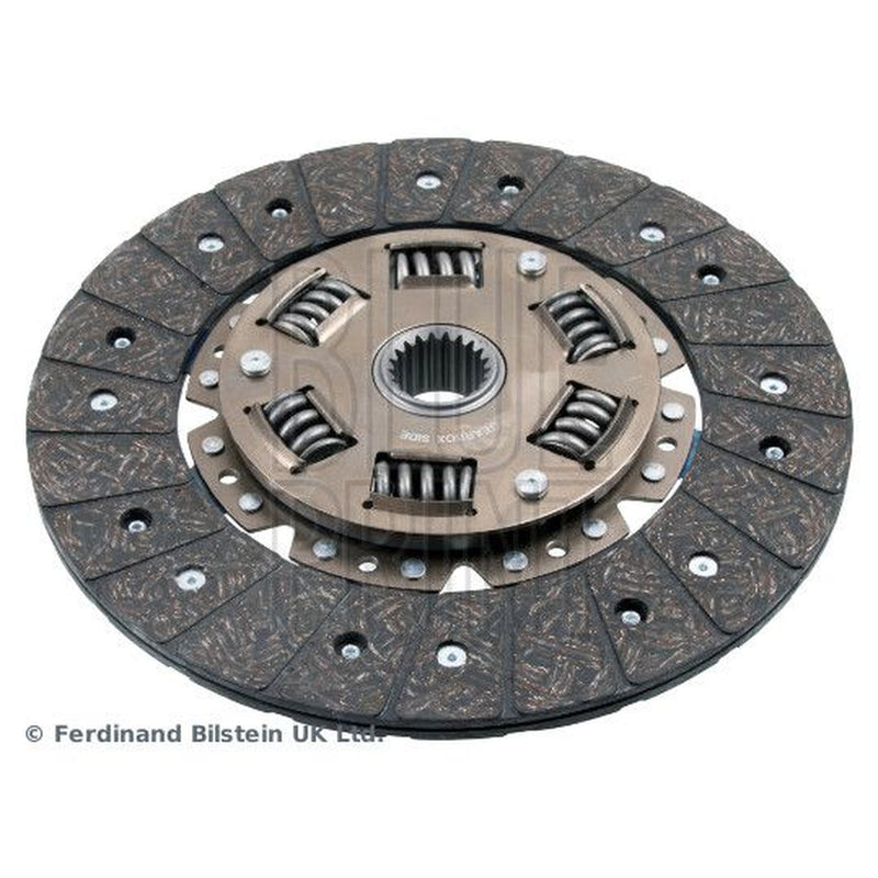 Blue Print Clutch Friction Disc Plate 236mm 21 Splines ADT33143