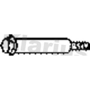 Klarius Exhaust System Bolt BOL26AW