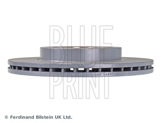 Blue Print 2 x Brake Disc Set Internally Vented Front