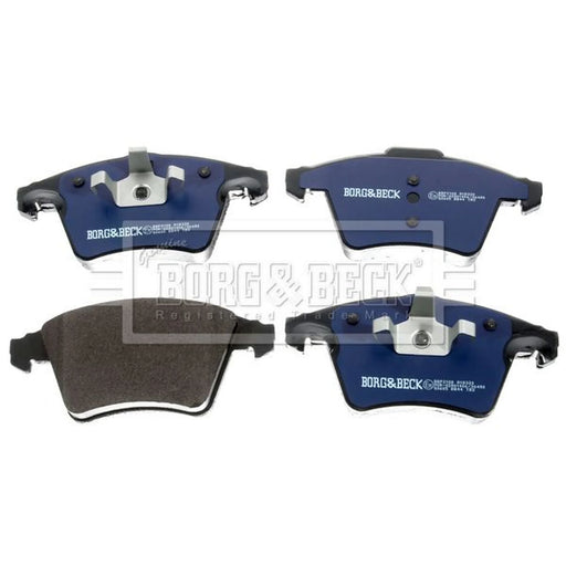 Borg & Beck 4 x Front Brake Pad Set BBP2108