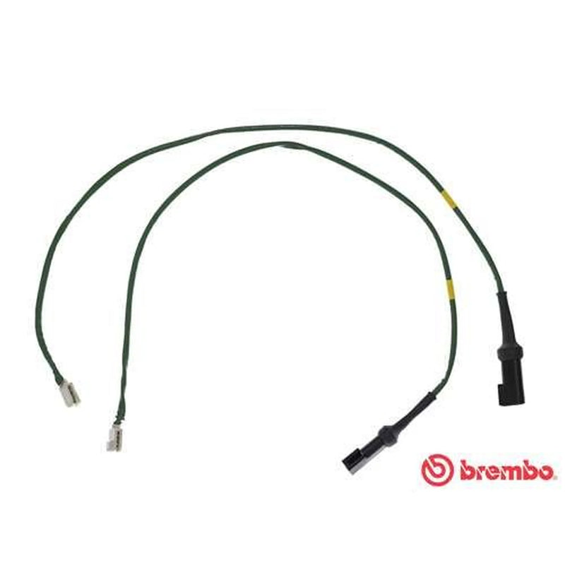Brembo 2 x Brake Pad Wear Sensor Rear A00504