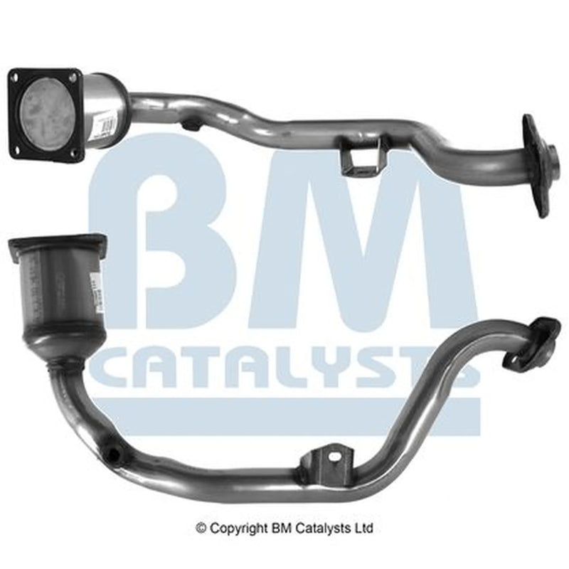 BM Catalysts Homologated Petrol Cat BM90981H