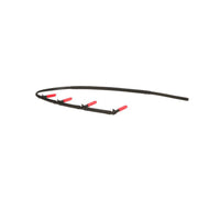 Gates Fuel Overflow Hose Pipe MFL1139
