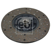 Febi Clutch Friction Disc Plate 330mm 10 Splines 105057