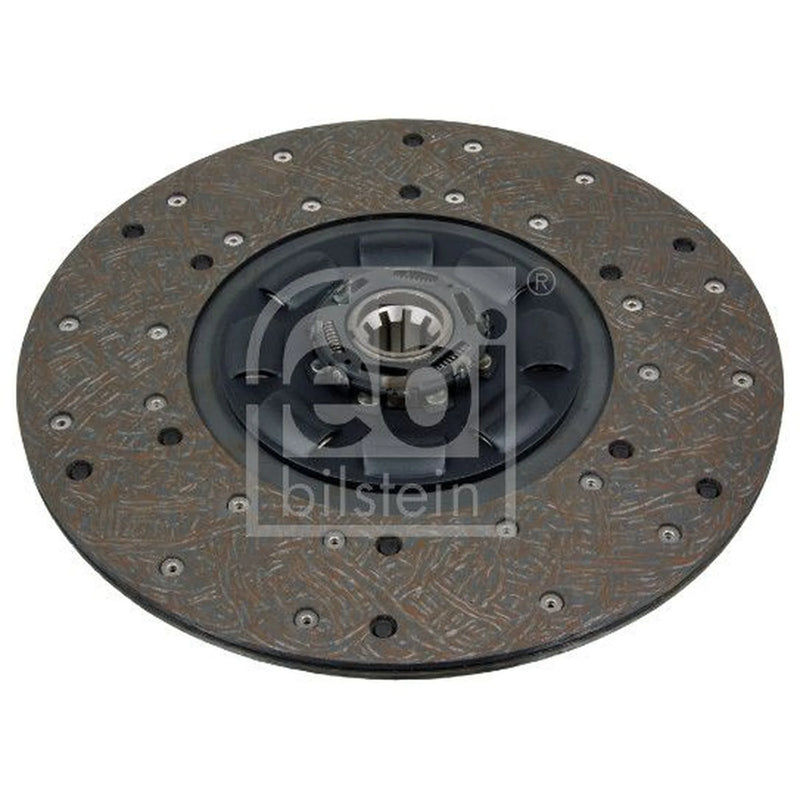 Febi Clutch Friction Disc Plate 330mm 10 Splines 105057