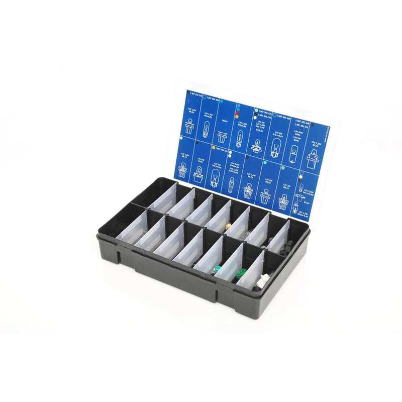Bosch Car Bulb Assortment Set 1 987 302 301