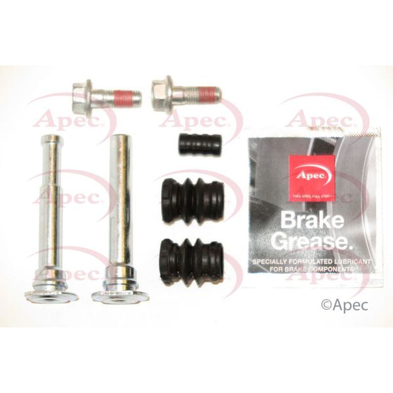 Apec Brake Caliper Guide Sleeve Kit Front Left CKT1034