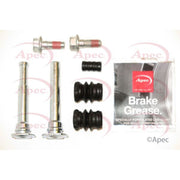 Apec Brake Caliper Guide Sleeve Kit Front Left CKT1034