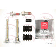 Apec Brake Caliper Guide Sleeve Kit Front Left CKT1034