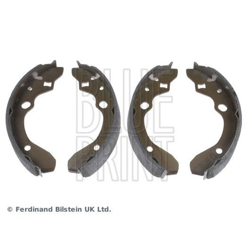 Blue Print Brake Shoe Set Axle Kit Rear ADM54119