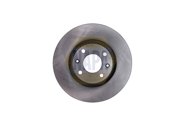 NAPA Front Vented & Rear Vented Brake Discs & Pads fits CITROËN OPEL PEUGEOT