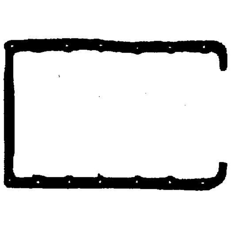 BGA Oil Sump Gasket Wide Thick OP1386