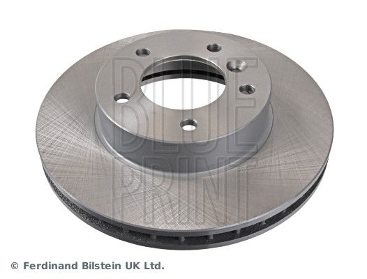 Blue Print 2 x Brake Disc Set Internally Vented Front