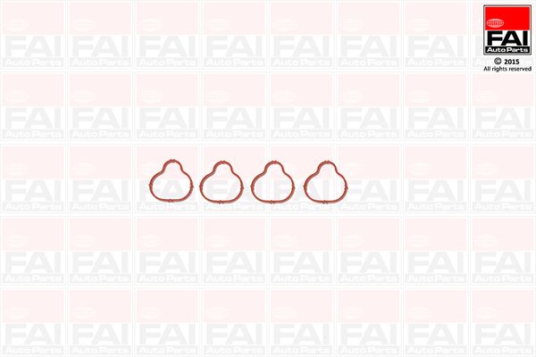 FAI Intake Manifold Gasket Set ID Wide High