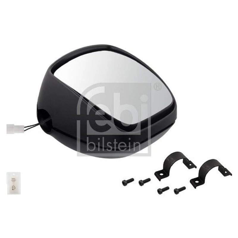 Febi Wide-Angle Mirror Wide 140mm Thick 49964