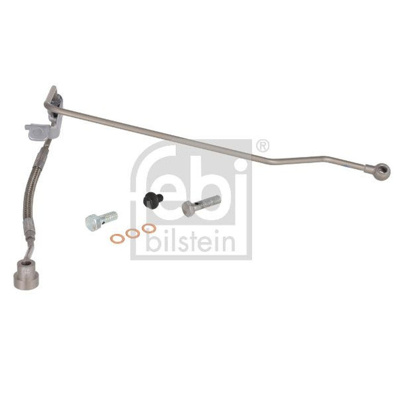 Febi Turbo Oil Feed Return Line 190071