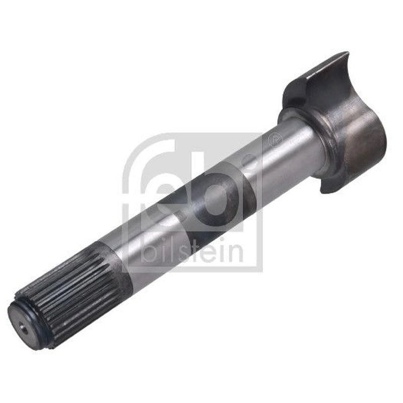 Febi Drum Brake Brake Shaft 98mm OD Right 171381