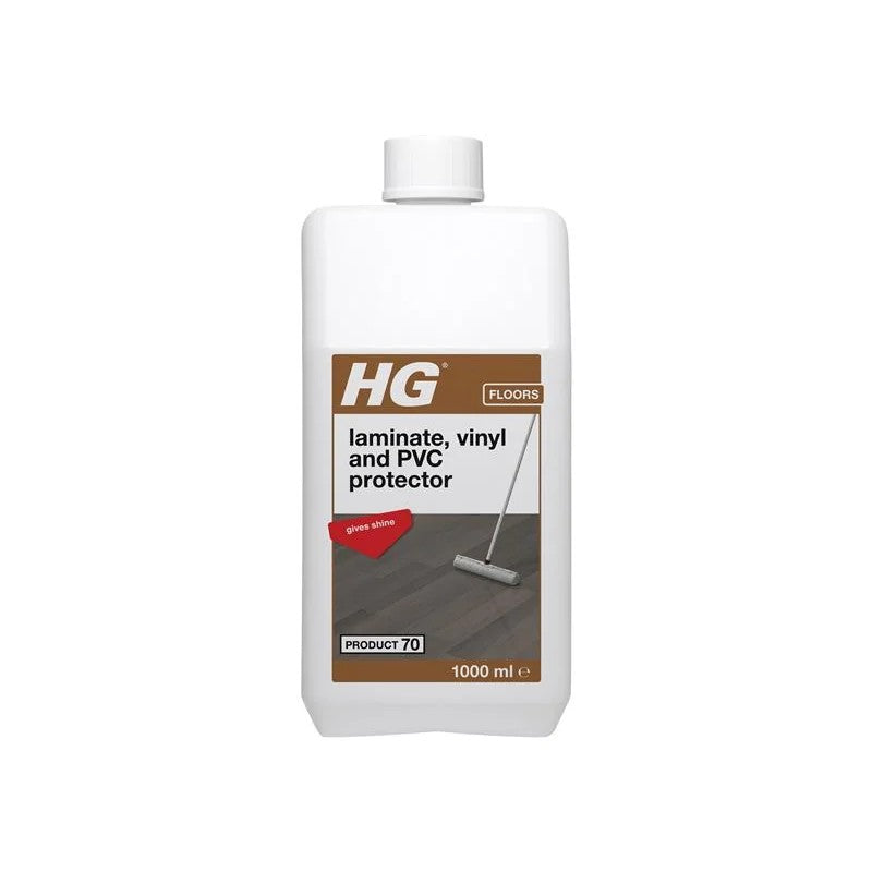 H G Laminate Protector 1L Gloss Coating for Flooring