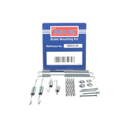 Borg & Beck Brake Shoe Accessory Kit Rear BBK6146