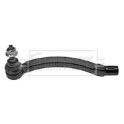 Borg & Beck Steering Tie Rod End Ball Joint BTR5206