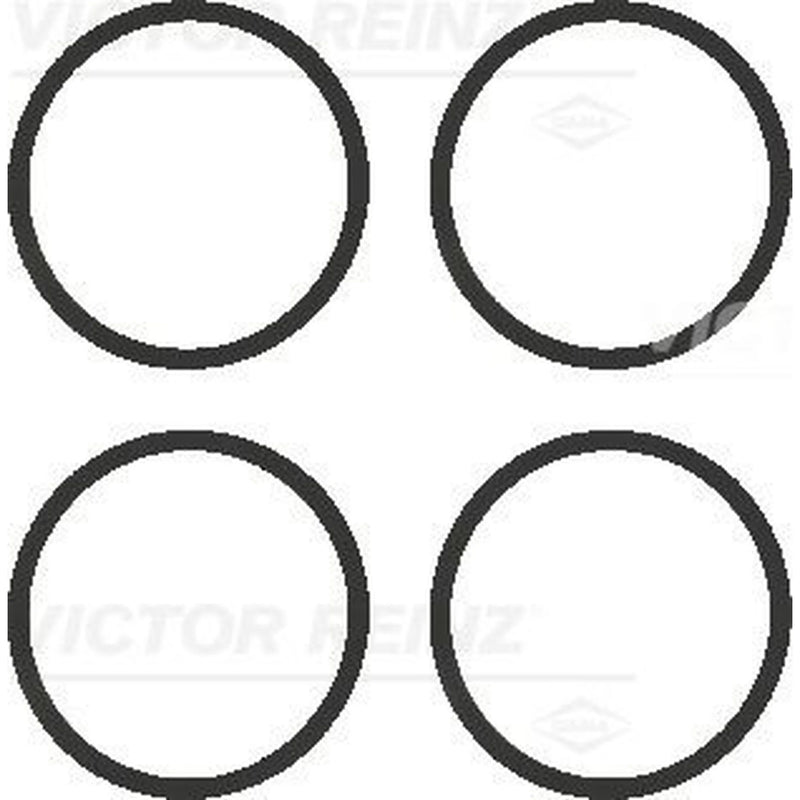Victor Reinz Intake Manifold Gasket Set ID Wide High 11-77542-01